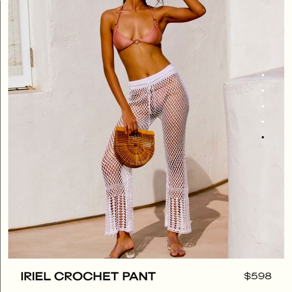 NWOT knit  pants long length